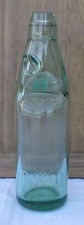 ANCIENNE BOUTEILLE A BILLE EN