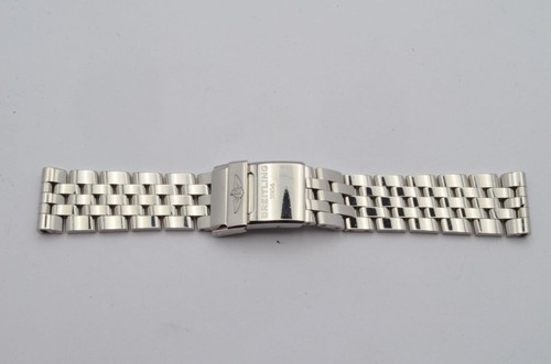 Breitling pilot bracelet - breitling,