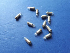 Jeu de 12 ampoules de 2V5