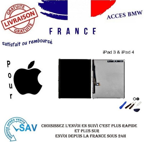 Dalle ecran lcd - ecran, 9.7"