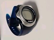 Montre Casio Illuminator W-733H Marine Gear Vintage Fonctionne Parfaitement 