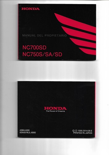 Manuel proprietaire honda - proprietaire,