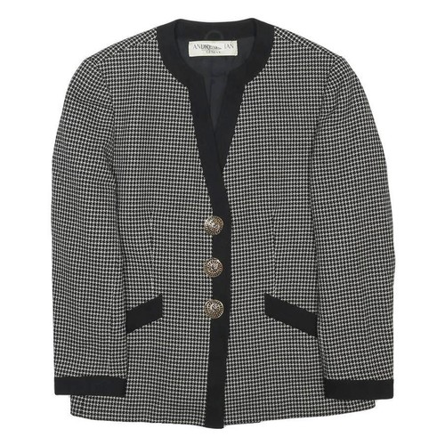 Andre johan veste - johan, boutonnée