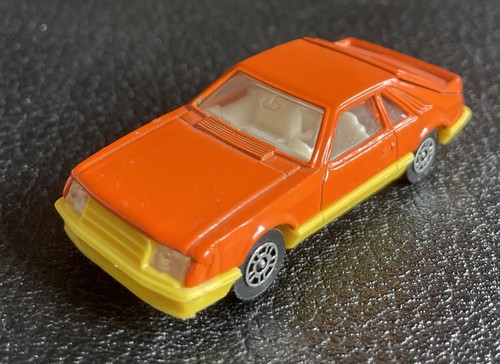 Miniature vintage corgi ford - vintage,