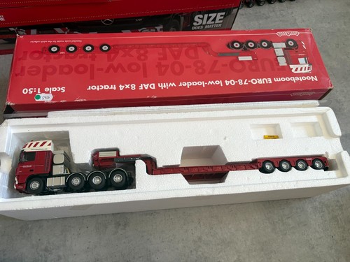 Wsi daf nooteboom - 1:50,