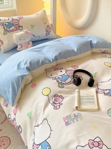 Hello kitty duvet - hello,