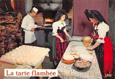 68-ALSACE TARTE FLAMBEE-N C-4329-A/0289