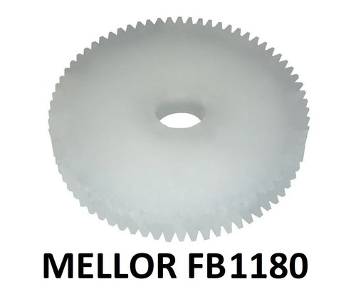 Engrenage nylon pour - engrenage, en
