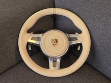 Volant OEM Porsche Sport