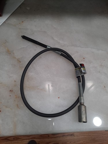 Dremel flexible shaft - dremel, model
