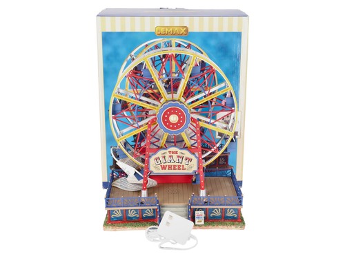 Lemax 289 1134 - the, wheel