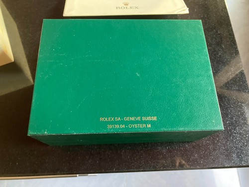Boite montre datejust rolex - datejust,