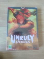 Unruly Heroes collector