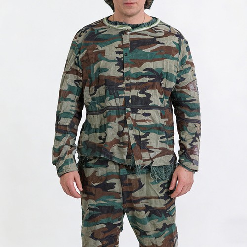 Costume camouflage pour - ,
