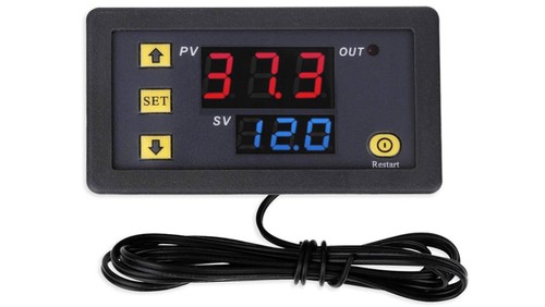 Thermostat panneau