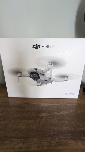 Dji mini drone prêt à - 4k,