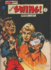Captain Swing ! N°154 -