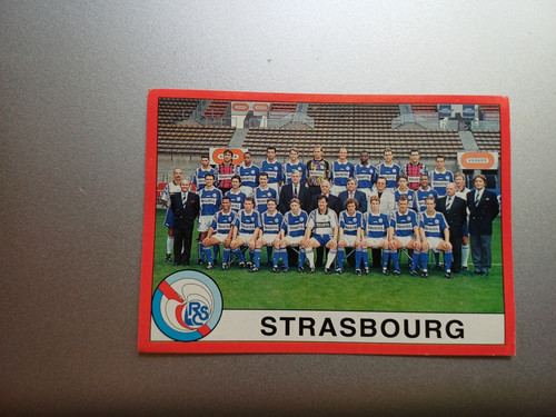 Vignette panini football 1995 - vignette,
