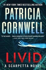 Patricia Cornwell Livid