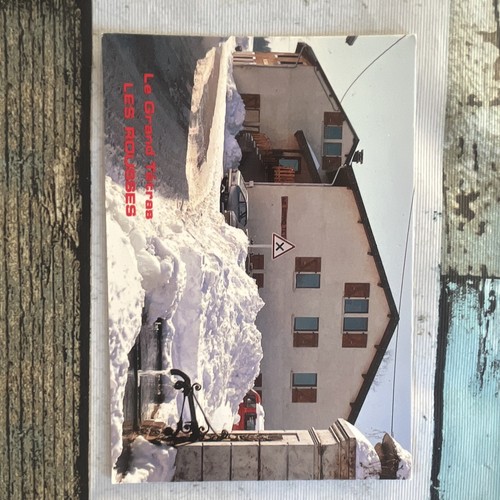 Carte postale couleur - , le