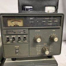 YAESU FTV-901 V/U