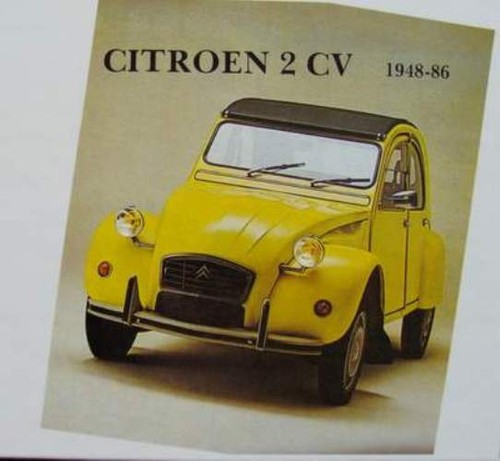 Livre book buch - livre/book/buch, citroen