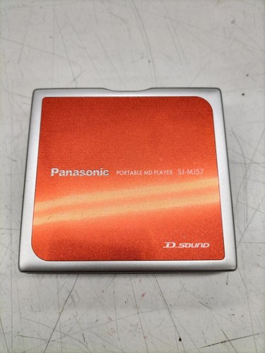 Panasonic mj57 lecteur - panasonic,