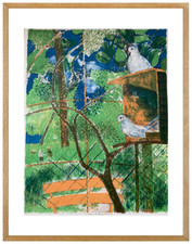 LITHOGRAPHIE ORIGINALE GUY BARDONE SIGNEE (36)