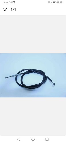 Cable embrayage mt09 - cable,