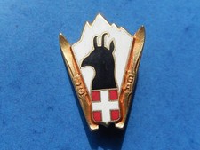 INSIGNE  SKI HAUTE Savoie US
