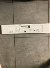 Panneau de commande nu 06089050 lave vaisselle Miele