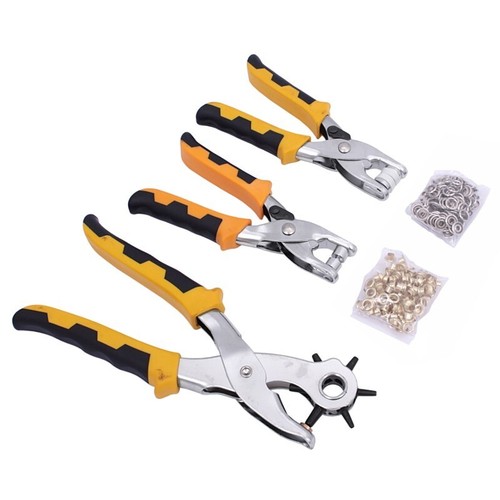 Kit outil cuir 203 pièces