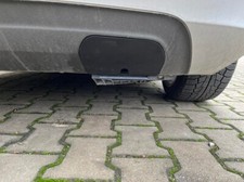 Bouchon de pare-chocs arrière