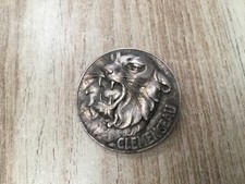 INSIGNE MARINE.  PORTE AVIONS