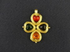 Poggi, Paris, pendentif 4