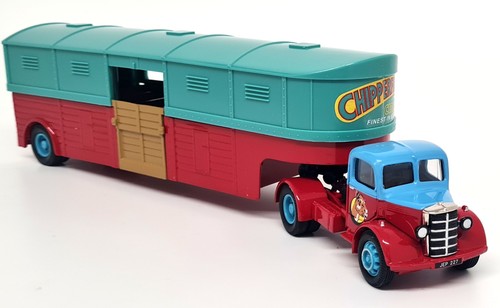 Corgi bedford o - corgi, 1/50