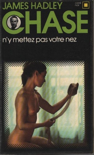 Mettez pas votre nez - pas,
