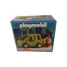 Playmobil 3069: Voiture De