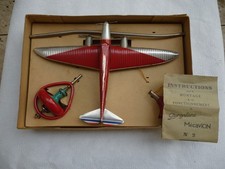 jouet ancien MECAVION GYROPLANE COMPLET