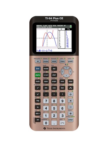 Texas instruments plus - ti-84,