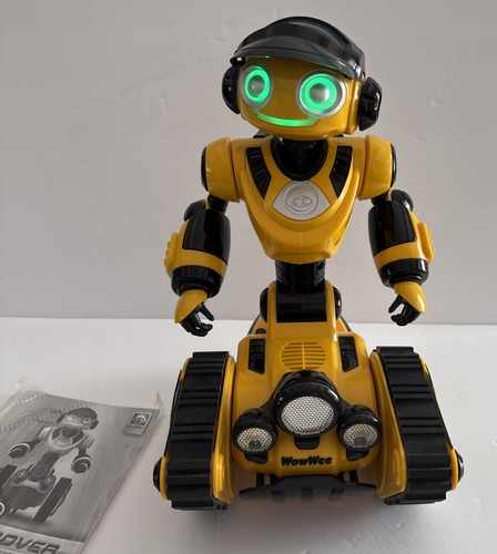 Roborover wowwee robot - roborover,