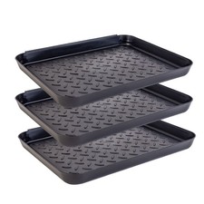 3x casier à chaussures en