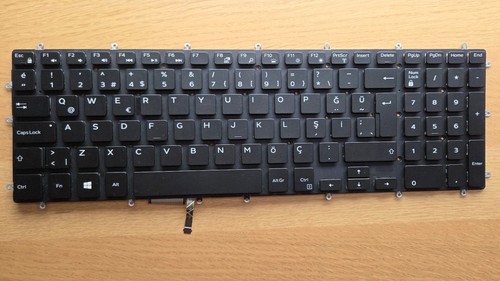 Clavier keyboard dell 3779 - keyboard, g3