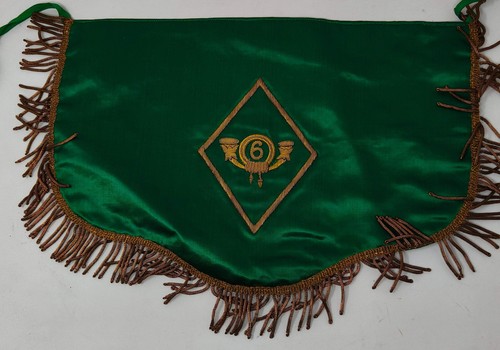 Drapeau régiment infanterie - drapeau, d'infanterie