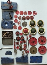 Anciennes pièces détachées