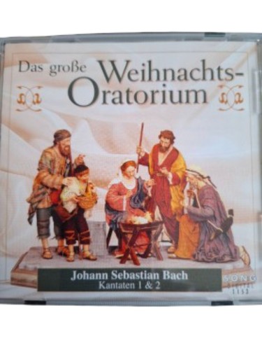 Johann sebastian bach oratorio - johann,