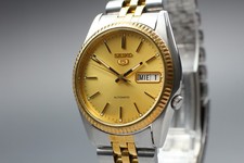 [Presque comme neuve] Montre automatique pour homme Seiko 5 7S26-0500 36 mm...