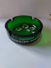 Cendrier En Verre Champagne Perrier-Jouët