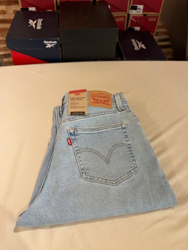 Jean levi high waisted - levi's®, high-waisted