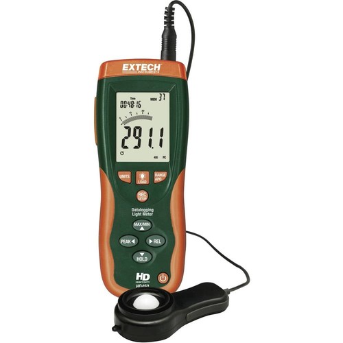 Extech hd450 luxmètre - hd450,